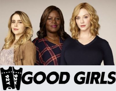Win Two Tickets to see Good Girls at 92Y!